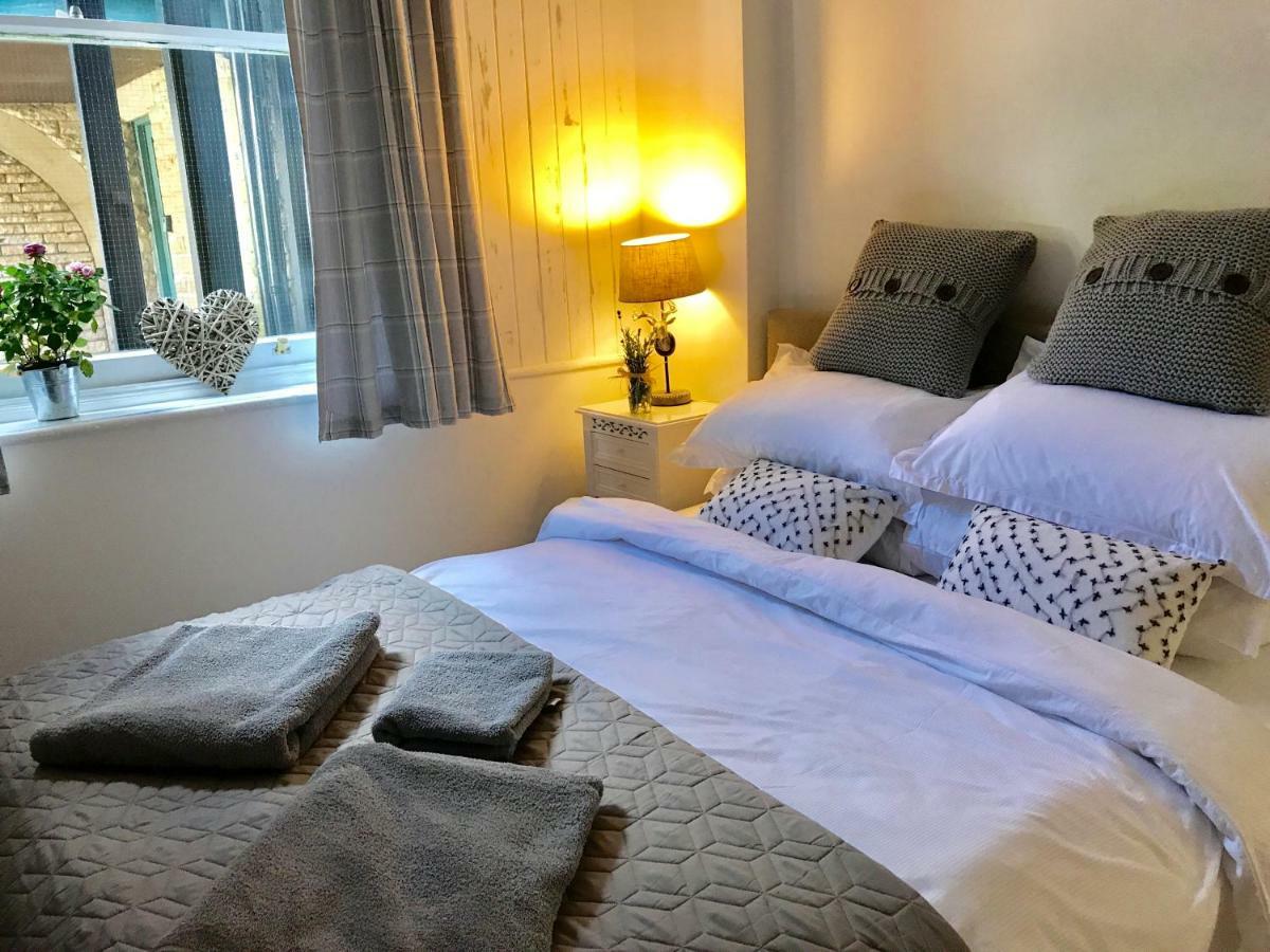 Ranmoor Serviced Apartments Шеффілд Екстер'єр фото