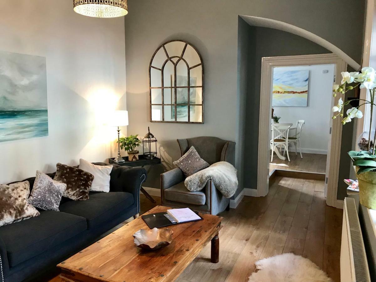 Ranmoor Serviced Apartments Шеффілд Екстер'єр фото