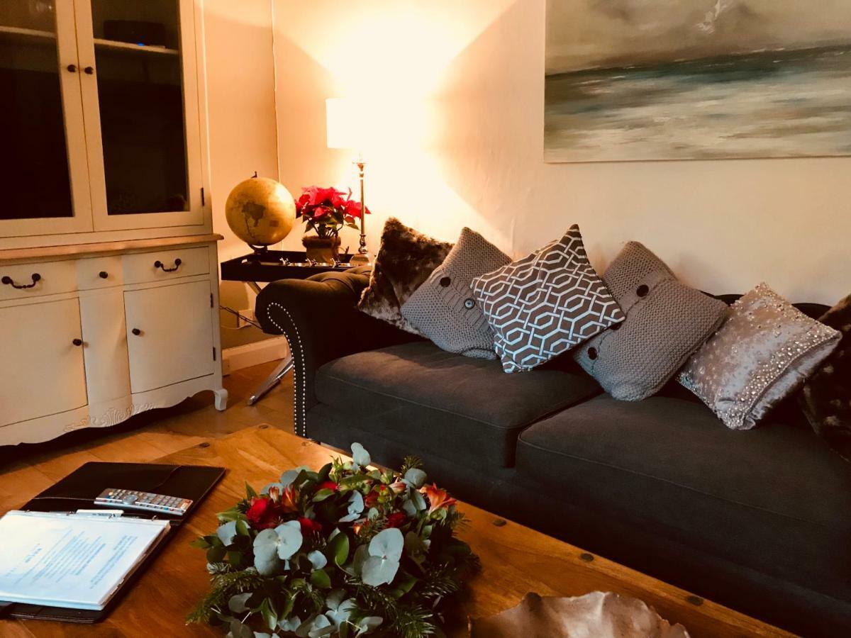 Ranmoor Serviced Apartments Шеффілд Екстер'єр фото